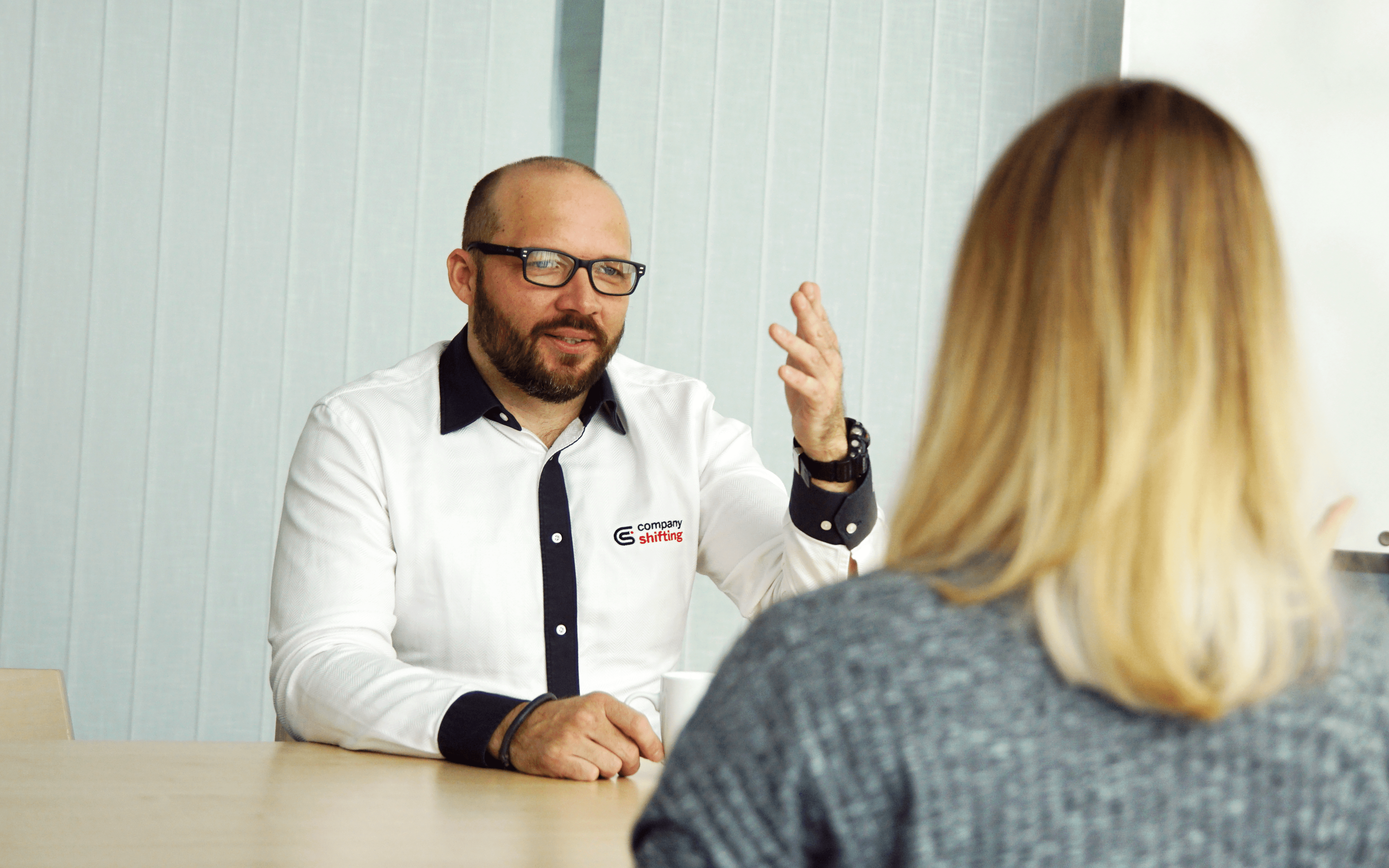 Jan Krejčířík - firemní konstelace